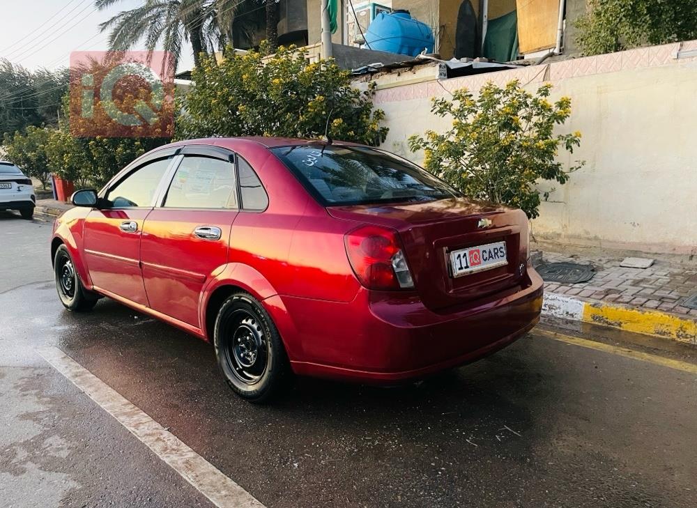 شيفروليه اوبترا